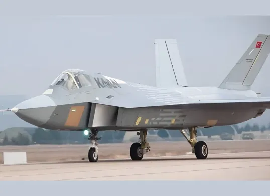 Indonesia beli 48 jet tempur KAAN (Sumber: X/@wisataapp)