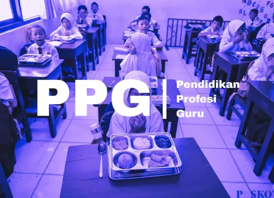 Ilustrasi PPG 2025. (Sumber: Poskota/Arip Apandi)
