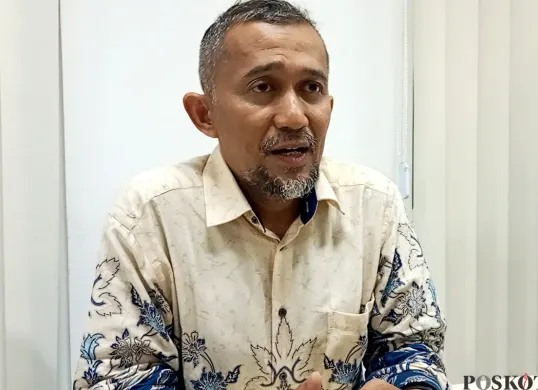 Ketua Komisi Perlindungan Anak Daerah (KPAD) Kota Bekasi, Novrian. (Sumber: POSKOTA | Foto: Nurpini Aulia Rapika)