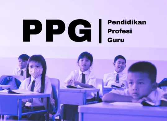 Modul 2 topik 2 PPG 2025 (Sumber: Poskota/Arip Apandi)