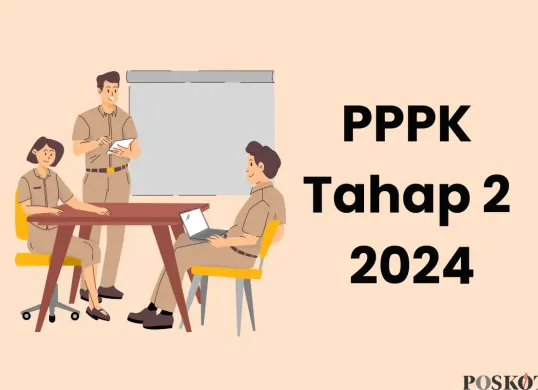 Setelah Lulus PPPK Tahap 2 Tahun 2024, Apa yang Perlu Dilakukan? Simak di Sini Agar Tak Ketinggalan Informasi (Sumber: Canva/Edited Muhammad Ibrahim)