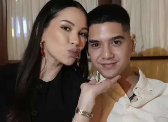 Ramalan Pernikahan Al Ghazali dan Alyssa Daguise Viral, Ini Peringatan Sang Ahli Tarot (Sumber: Instagram/@alghazali7)