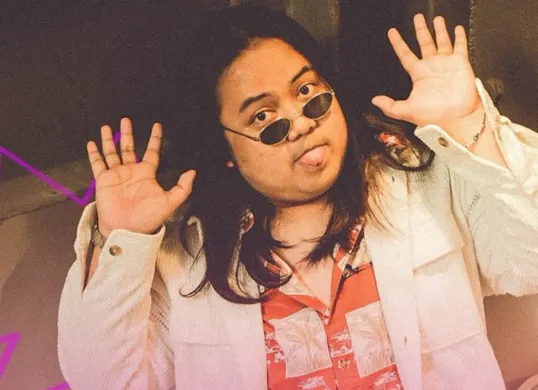 Potret musisi Gusti Irwan Wibowo atau akrab disapa Gustiwiw yang meninggal di usia 25 tahun. (Sumber: Instagram/gustiwiw)