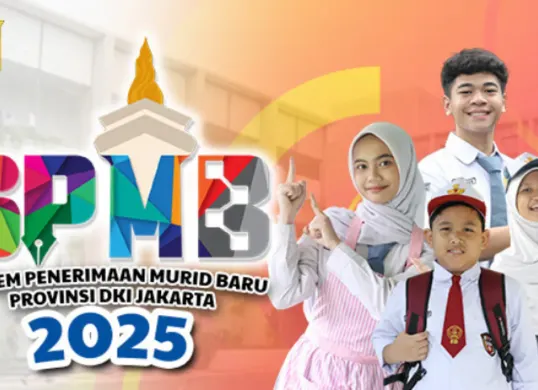 Info terkini PPDB Jakarta 2025, jalur prestasi, domisili, mutasi, dan cara daftar online. Pastikan akunmu sudah terverifikasi sebelum memilih sekolah. (Sumber: spmb.jakarta.go.id)