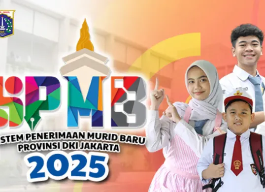 Ilustrasi pendaftaran SPMB online DKI Jakarta 2025 yang mengalami kendala dan dikeluhkan warga. (Sumber: spmb.jakarta.go.id)