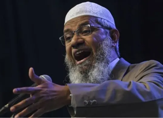 Ini alasan kenapa Dr. Zakir Naik tidak mau menerima gaji dari dakwah yang dilakukannya. (Sumber: Al Jazeera)