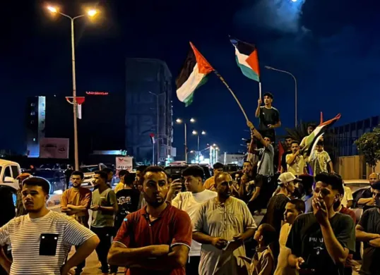 Mesir deportasi puluhan aktivis jelang aksi solidaritas Gaza. (Sumber: newarab.com)