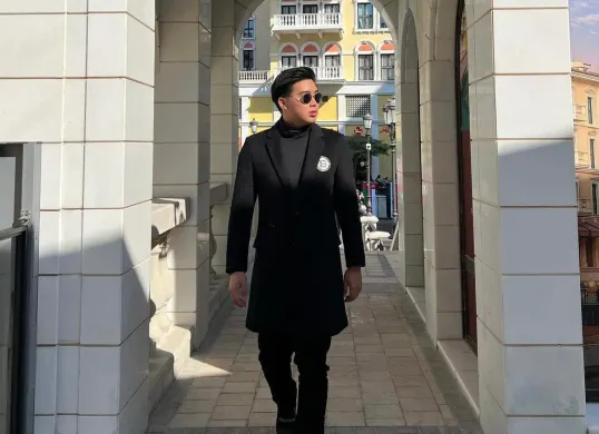 CEO dan Founder Akademi Crypto, Timothy Ronald (Sumber: Instagram/@timothyronald)