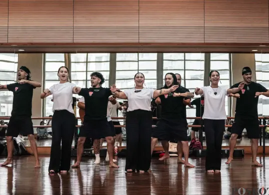 Belajar Budaya Tari Suku Maori dari Selandia Baru