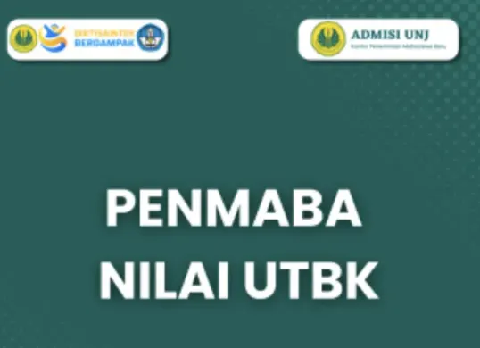 Resmi Hari Ini! Jadwal Rilis Pengumuman Penmaba UNJ 2025 Jalur SNBT dan Cara Cek Hasilnya (Sumber: Screenshot/penmaba.unj.ac.id)