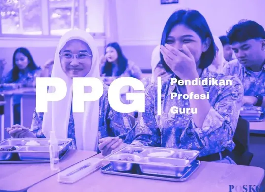 Kunci jawaban Modul 3 PPG 2025 tentang dukungan guru bagi peserta didik berkebutuhan khusus. (Sumber: Dok. Poskota)