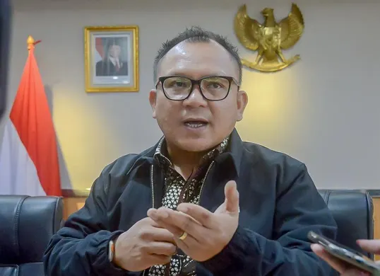 Wakil Ketua DPRD Provinsi DKI Jakarta Basri Baco. (Sumber: Sekretariat DPRD Provinsi DKI Jakarta)