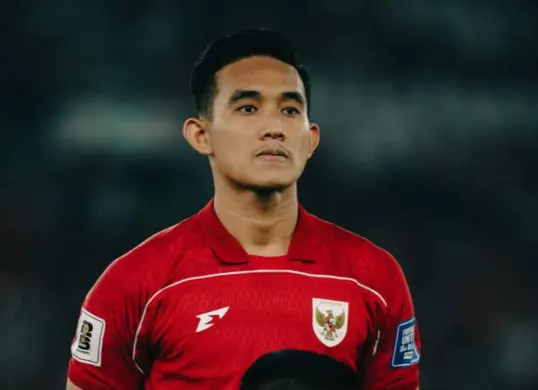 Potret pemain Persija Jakarta, Rizky Ridho yang didorong untuk bermain di luar negeri. (Sumber: Instagram/@rizkyridhoramadhani)