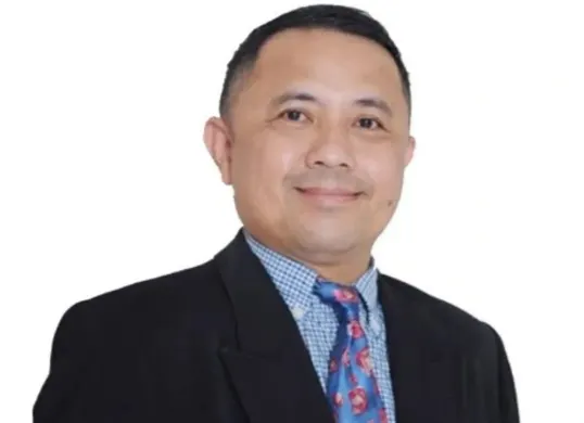 Profil Rizal Calvary Marimbo, Direktur PLN yang merupakan orang terdekat Bahlil. (Sumber: PT PLN Batam)
