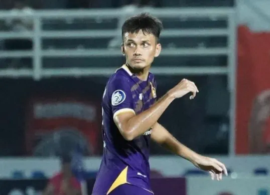 Bukan Lewat Instagram, Persib Bandung Kenalkan Hamra Hehanusa via Videotron Eksklusif