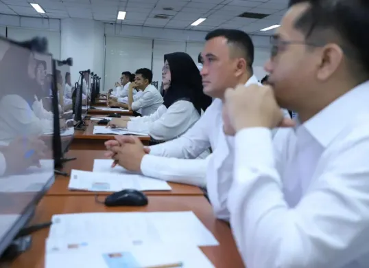 Jadwal dan proses seleksi PPPK 2025 tahap 2 terbaru. (Sumber: menpan.go.id)