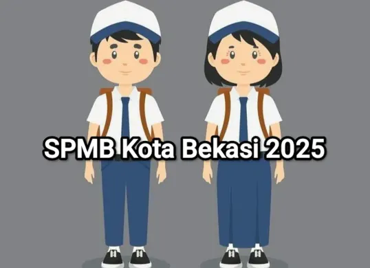 Ilustrasi - pendaftaran SPMB Kota Bekasi 2025 dibuka hari ini untuk jenjang pendidikan SD dan SMP. (Sumber: Pinterest/pinnochio)