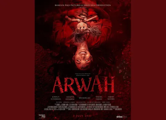 Sinopsis dan Daftar Pemeran Film Arwah yang Tayang 3 Juli 2025 Mendatang (Sumber: Instagram/film_arwah)