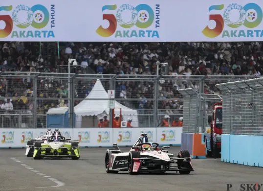 Sengitnya Formula E World Champ Championship musim ke-11