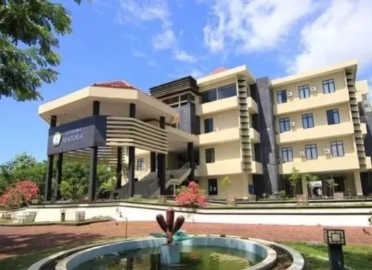 Universitas Khairun. (Sumber: Tangkap layar unkhair.ac.id)
