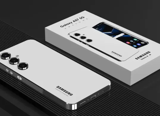 Samsung Galaxy A57 (Sumber: YouTube/Concept Mob)