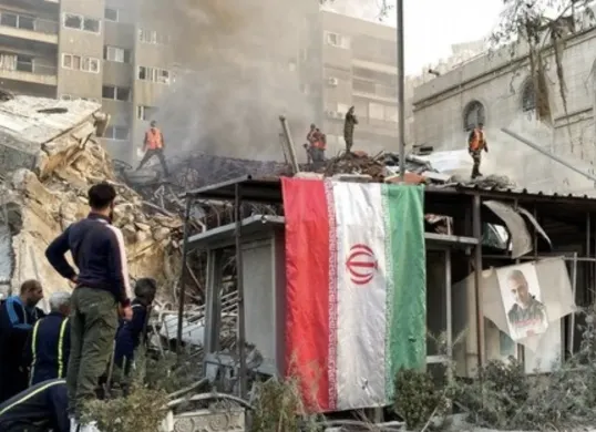Perang Iran vs Israel Berakhir