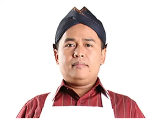Salah satu alumni MasterChef Indonesia (MCI) Season 3, Setiyono yang diduga melakukan pelecehan terhadap anak dibawah umur. (Sumber: Doc. masterchef.fandom)