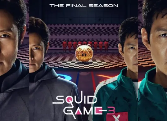 Bocoran cerita Squid Game Season 3 yang tayang Jumat, 27 Juni 2025. (Sumber: Instagram/@squidgakenetflix)