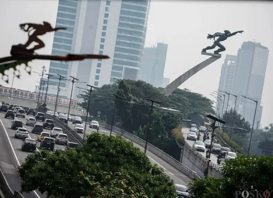 1,2 Juta Kendaraan Tinggalkan Jakarta Pada Libur Tahun Baru Islam