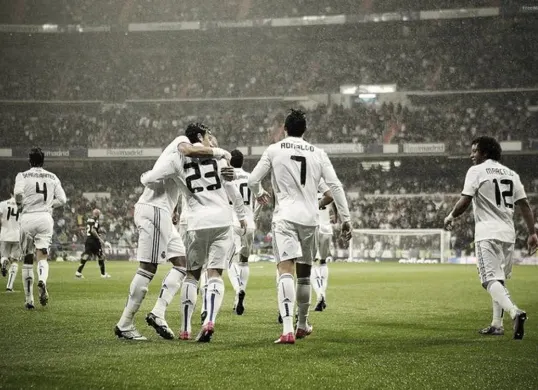 La Liga 2025/2026: Prediksi Line Up Real Madrid vs Osasuna. (Sumber: Pinterest)