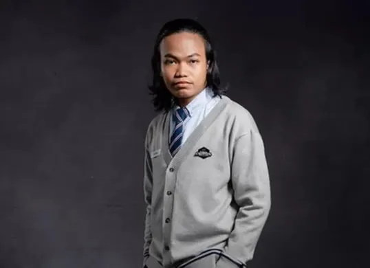 Profil Zahran Nizar peserta Clash of Champions Season 2. (Sumber: Instagram/@zahran_nizar)