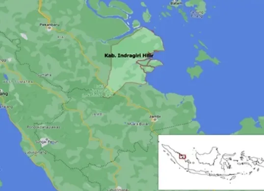 Indragiri Utara Disiapkan Jadi Kabupaten Baru di Riau, Ini Daftar Kecamatan yang Bakal Masuk
