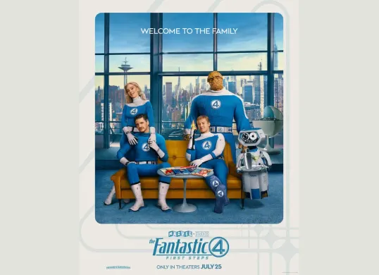 Sinopsis dan Daftar Pemeran Film The Fantastic Four First Steps, Tayang 25 Juli 2025 Mendatang (Sumber: Instagram/comicbook/Edited Muhammad Ibrahim)