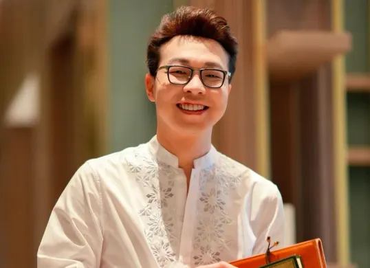 Apa dampak status tersangka bagi dr. Richard Lee? Simak fakta dan perkembangan hukum terbaru. (Sumber: Instagram/@dr.richard_lee)