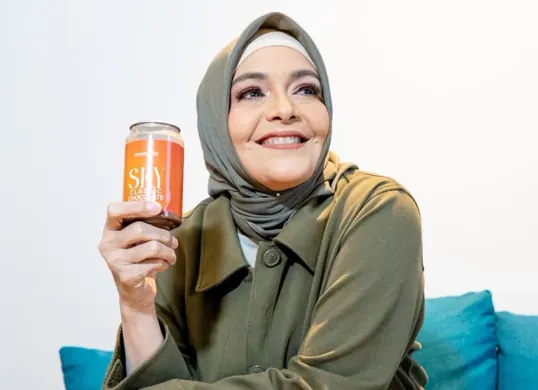 dr Lula Kamal berbagi tips kesehatan dibulan suci Ramadhan. (Sumber: Instagram dr Lula Kamal)