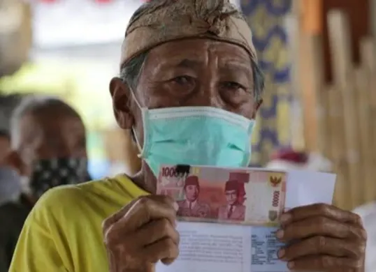 4 golongan KPM yang bisa dapat saldo bansos PKH dan BPNT tahap 2 2025. (Sumber: Kemensos)