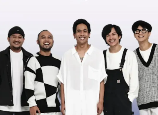 Setelah 15 tahun berkarir di dunia musik, band Fourtwnty memutuskan untuk hiatus sementara. (Sumber: Instagram @fourtwntymusic)