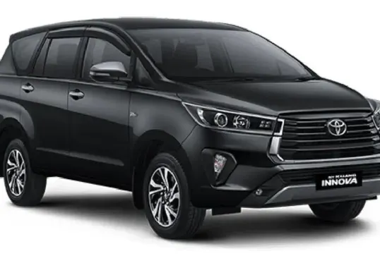 Cek harga bekas Toyota Kijang Innova Reborn di tahun 2025. (Sumber: Pinterest)