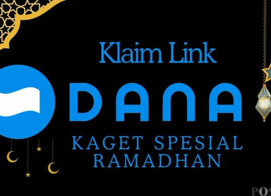 Jangan lewatkan kesempatan mendapatkan saldo DANA gratis Rp175.000 edisi spesial Ramadhan ini dari link DANA Kaget 5 Maret 2025! (Sumber: Poskota/Shandra)