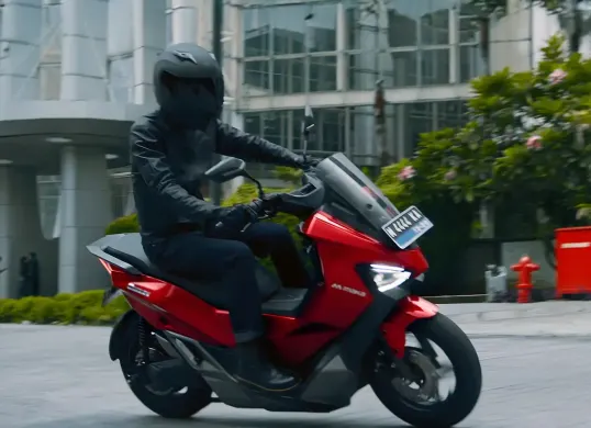 Keunggulan Maka Cavalry, Motor Listrik yang Tangguh dan Ramah Lingkungan. (Sumber: Maka Motors)