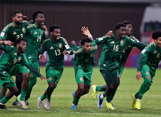 Link live streaming Australia vs Arab Saudi di Final Piala Asia U-20 2025. (Sumber: the-afc.com)