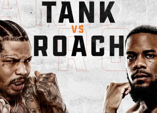 Info live streaming Gervonta Davis vs Lamon Roach Jr. (Sumber: X @premierboxing)