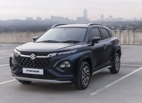 Suzuki Fronx akan dijual di Indonesia, ini spesifikasi dan prediksi harganya (Sumber: Pinterest)