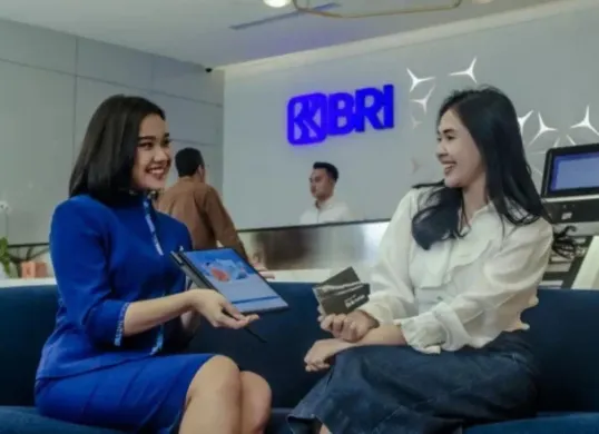 Ilustrasi pembagian dividen BBRI 2025. (Sumber: BRI)