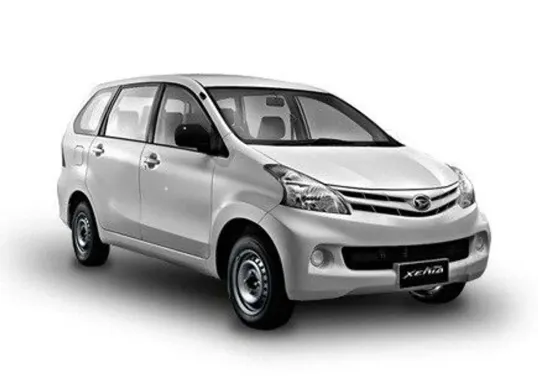 Harga bekas Daihatsu Xenia yang cocok jadi mobil untuk melalukan mudik lebaran bersama keluarga (Sumber: Pinterest)