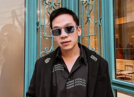 Jordi Onsu ingin buka puasa di Mekkah. (Sumber: Instagram @jordionsu)