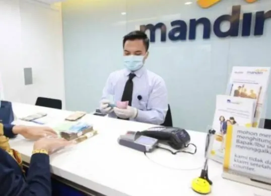 Ini syarat mengajukan KUR Bank Mandiri 2025. (Sumber: Bank Mandiri)