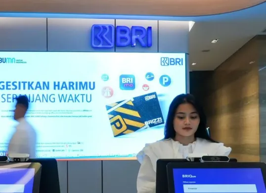 Tata cara pembayaran KUR BRI 2025. (Sumber: BRI)