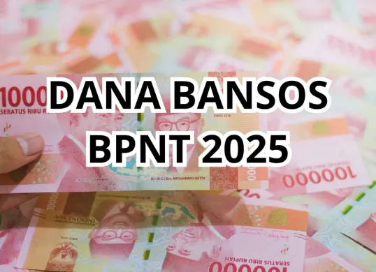 Terima Uang Total Rp2,4 Juta dari Program BPNT 2025, Begini Cara Daftarnya (Sumber: Poskota/Nur Rumsari)