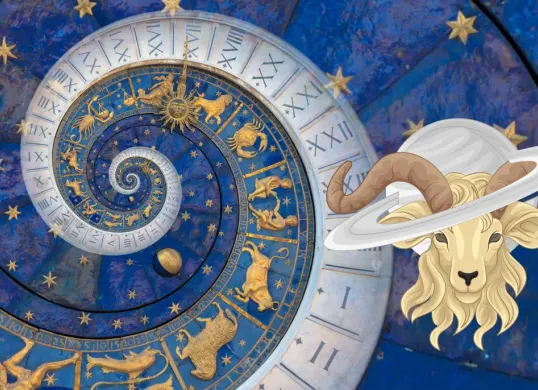 Cek ramalan zodiak Capricorn untuk hari Jumat, 1 Agustus 2025 (Sumber: Poskota/Nur Rumsari)